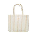 Canvas Totebag
Summer Stripes Blue