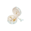 Round Jewelry Box - Small
Garden Magic Ivory