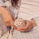 Round Jewelry Box - Small
Garden Magic Ivory