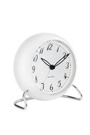 LK Alarm hvid - Vækkeur/bordur
