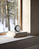 Station Alarm sort - Vækkeur/bordur