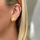 NORIA Earclips - Sølv