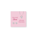 Valentine's Set Steel