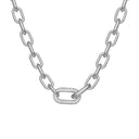 Arctic Pavé | poleret sølv | 469-17-450