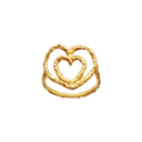 Felicity Ring Forgyldt