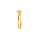 Tacita Ring Forgyldt