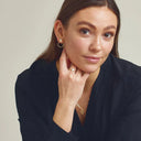 Scarlett Halskæde - Forgyldt