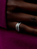 Soma Ring Silver