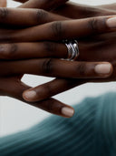 Soma Ring Silver