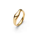 Vayu Ring Goldplated Silver
