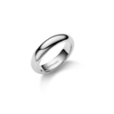 Omotesando Chunk Ring Silver