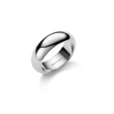 Omotesando Chunky Ring Silver
