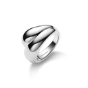 Tryvann Trail Ring Silver