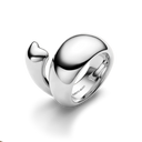 Sagene Ring Silver