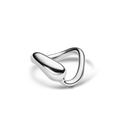 Splash Ring Silver