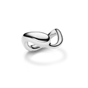 Splash Ring Silver