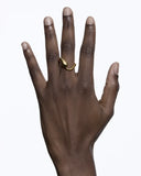 Splash Ring Gold