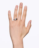 Dolphin Ring Silver