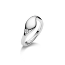 Dolphin Ring Silver