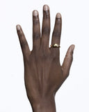 Dolphin Ring Gold