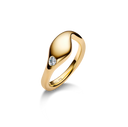 Dolphin Ring Gold
