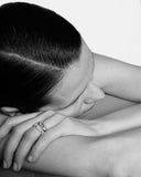 Mom Royal Ring silver