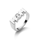 Mom Royal Ring silver
