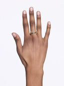 Mom Royal Ring Gold