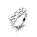 Sis Royal Ring Silver