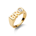 Bro Royal Ring Gold