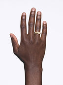 Bro Royal Ring Gold