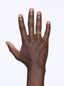 Dad Royal Ring Gold