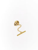 Tie Tack 8mm knude 585