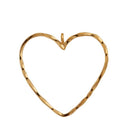 Funky Heart Pendant