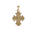 Lund Copenhagen - Vedhæng Dagmarkors 16X13Mm 585