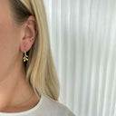 FLOREA Earhook - Sølv