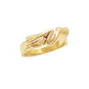 MILLE ring No. 3 - Forgyldt