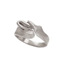 MILLE ring No. 4 - Sølv