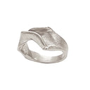 MILLE ring No. 6 - Sølv