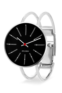 Bankers sort 34 mm med bøjle