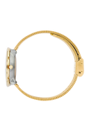 Bankers hvid 30 mm med meshrem - 53113-1409
