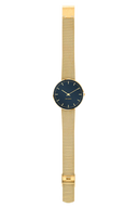 City Hall Oxford Blue 34 mm med meshrem