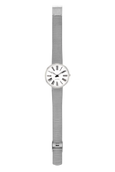 Roman hvid 30 mm med meshrem - 53300-1408
