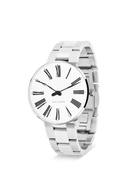 Roman hvid 34 mm med lænke - 53301-1628