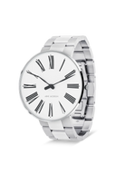 Roman hvid 40 mm med lænke