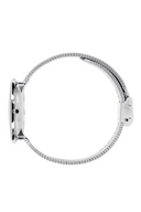 Roman Sunray Silver 34 mm med meshrem - 53309-1608