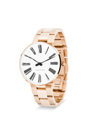 Roman hvid 34 mm med lænke - 53311-1631