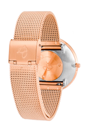 Roman hvid 40 mm med meshrem - 53312-2011