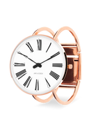 Roman hvid 40 mm med bøjle