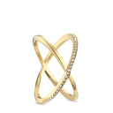 Arctic Symphony | poleret guld | 569-27-X0